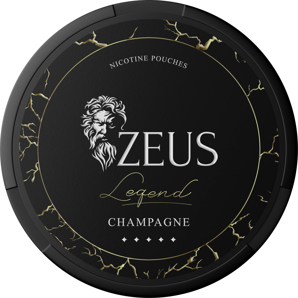 Zeus Legend Champagne 50mg