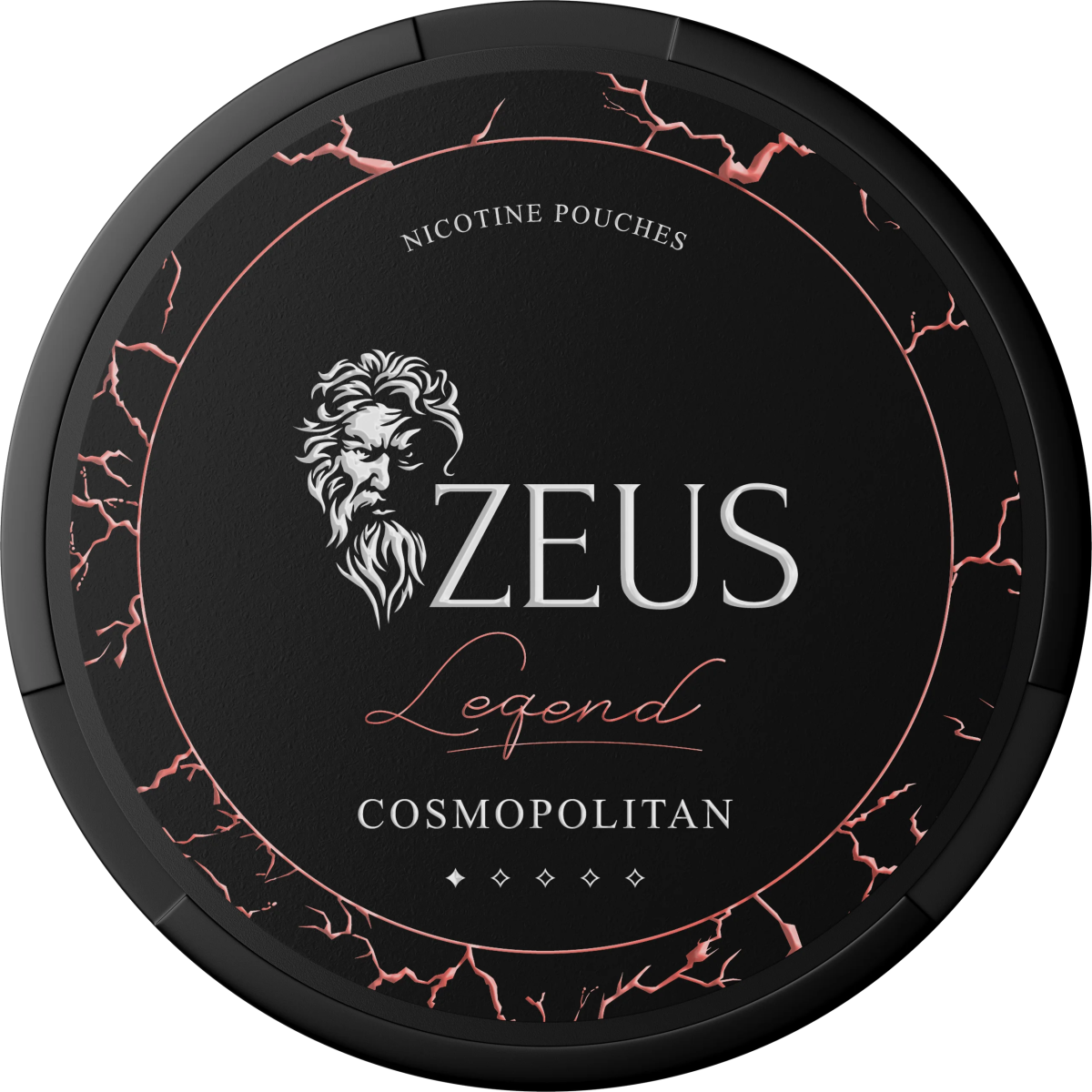 Zeus Legend Cosmopolitan 8mg