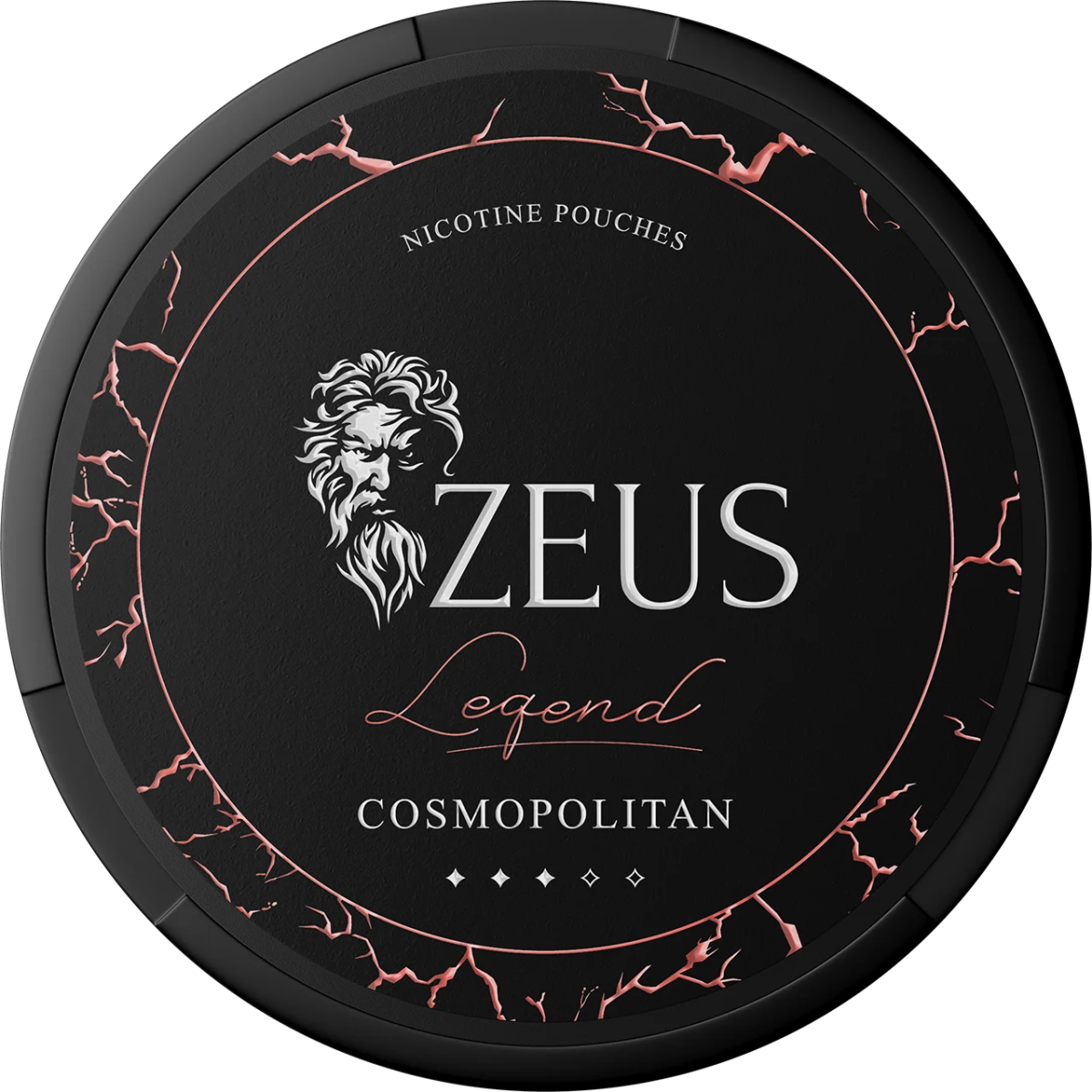Zeus Legend Cosmopolitan 16.5mg