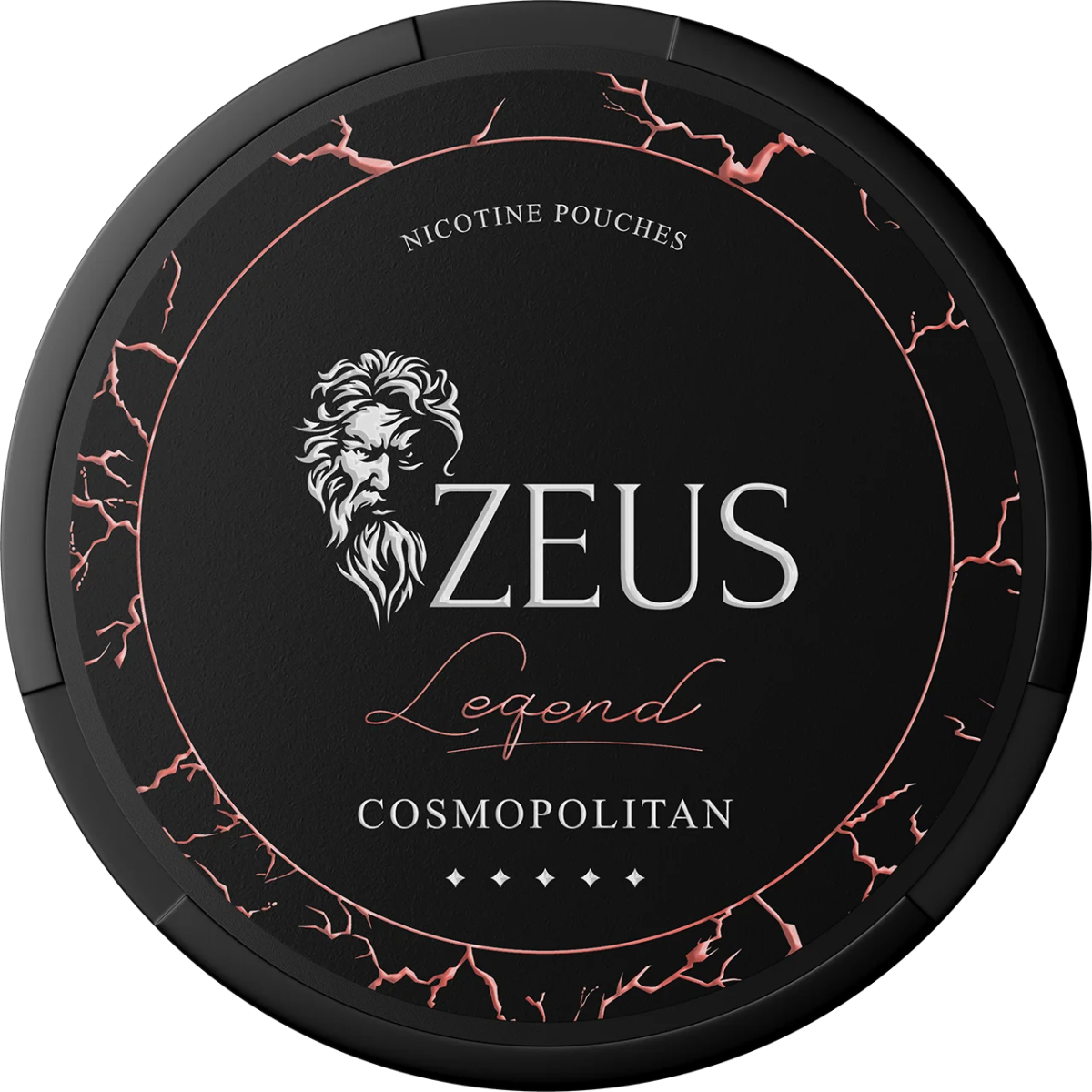 Zeus Legend Cosmopolitan 50mg