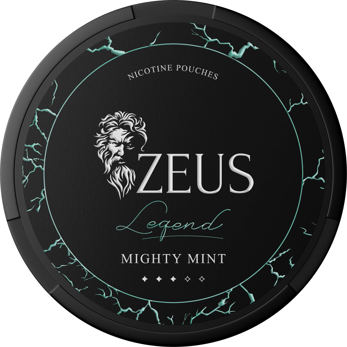 Zeus Legend Mighty Mint 16.5mg