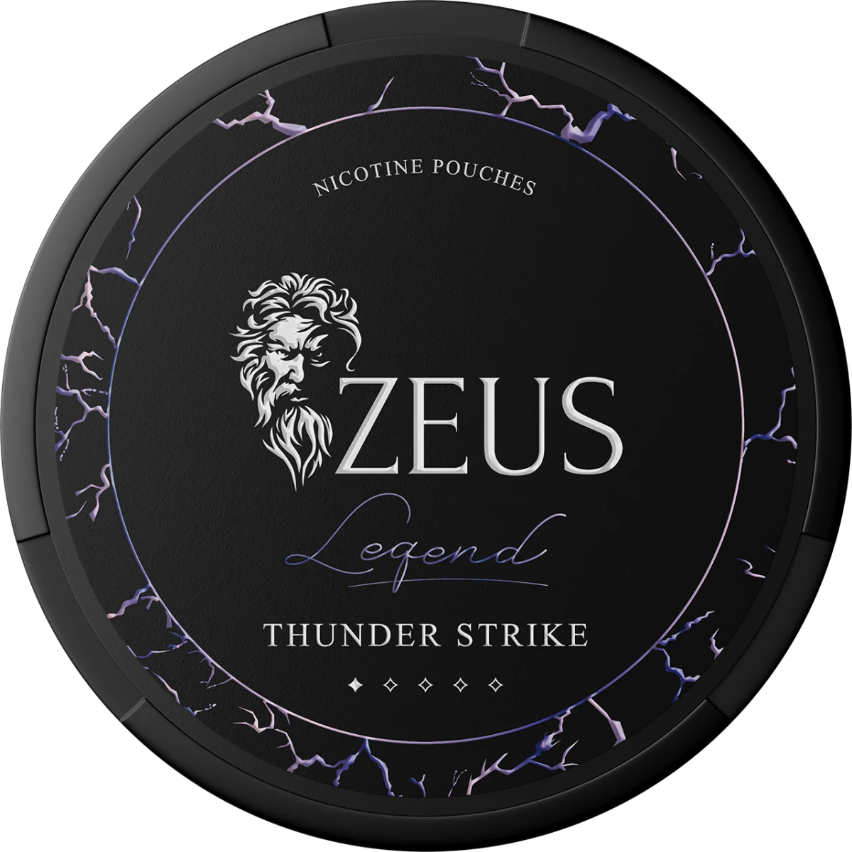 Zeus Legend Thunder Strike 8mg