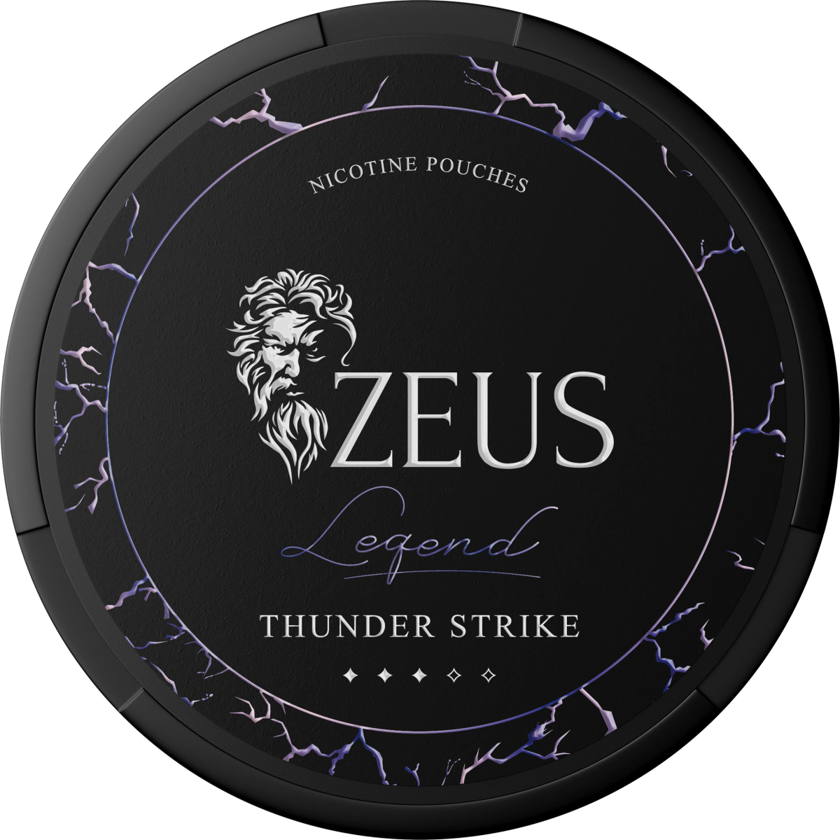 Zeus Legend Thunder Strike 16.5mg