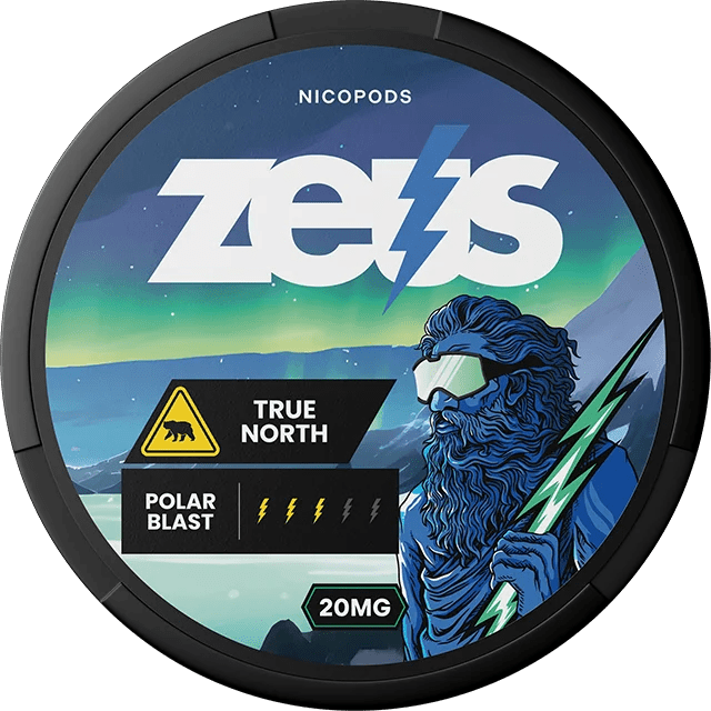 Zeus True North 16.5mg