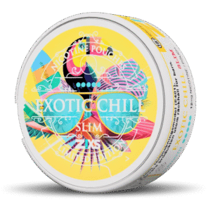 ZIXS Exotic Chill 12mg nicotine pouches
