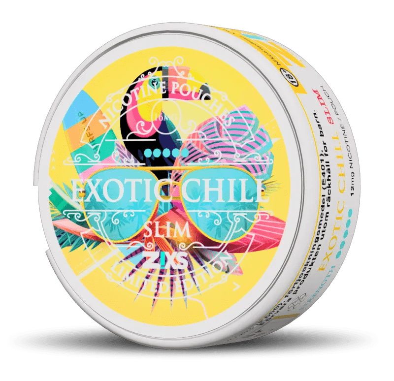 ZIXS Exotic Chill 12mg