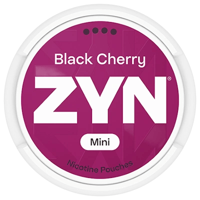 ZYN Black Cherry Mini 6mg