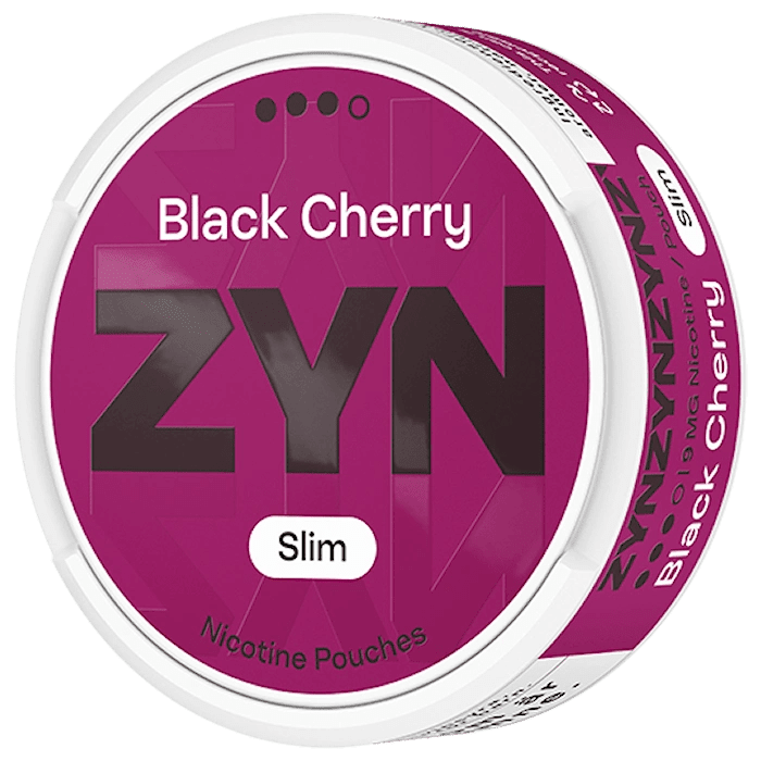 ZYN Black Cherry Slim 9mg