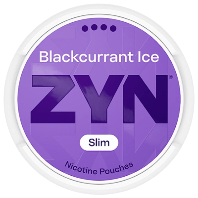 ZYN Blackcurrant Ice 11mg