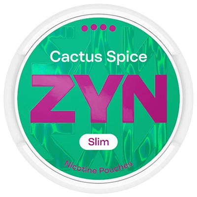 ZYN Cactus Spice Slim 11mg