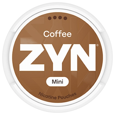 ZYN Coffee Mini 6mg
