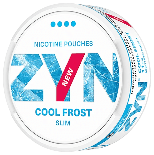 ZYN Cool Frost Slim Extra Strong 11mg