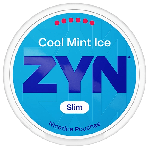ZYN Cool Mint Ice Slim 16.5mg