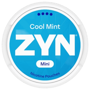 ZYN Cool Mint Mini 6mg nicotine pouches