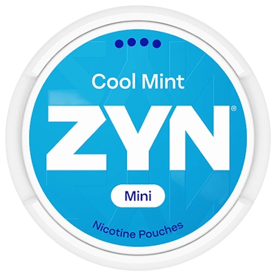 ZYN Cool Mint Mini 6mg