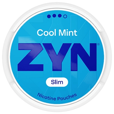 ZYN Cool Mint Slim Strong 9mg
