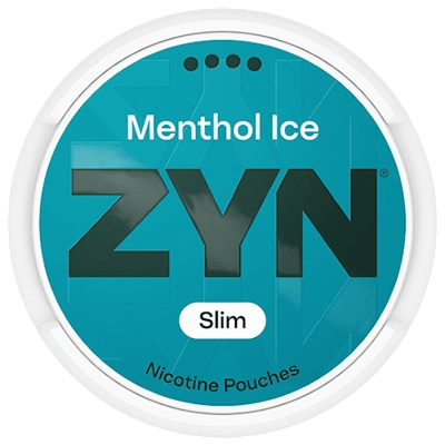 ZYN Menthol Ice Slim 11mg
